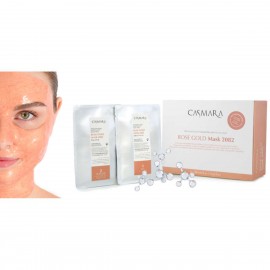 Casmara 2082 Pink Gold Mask Hot RF-Lifting Effect 